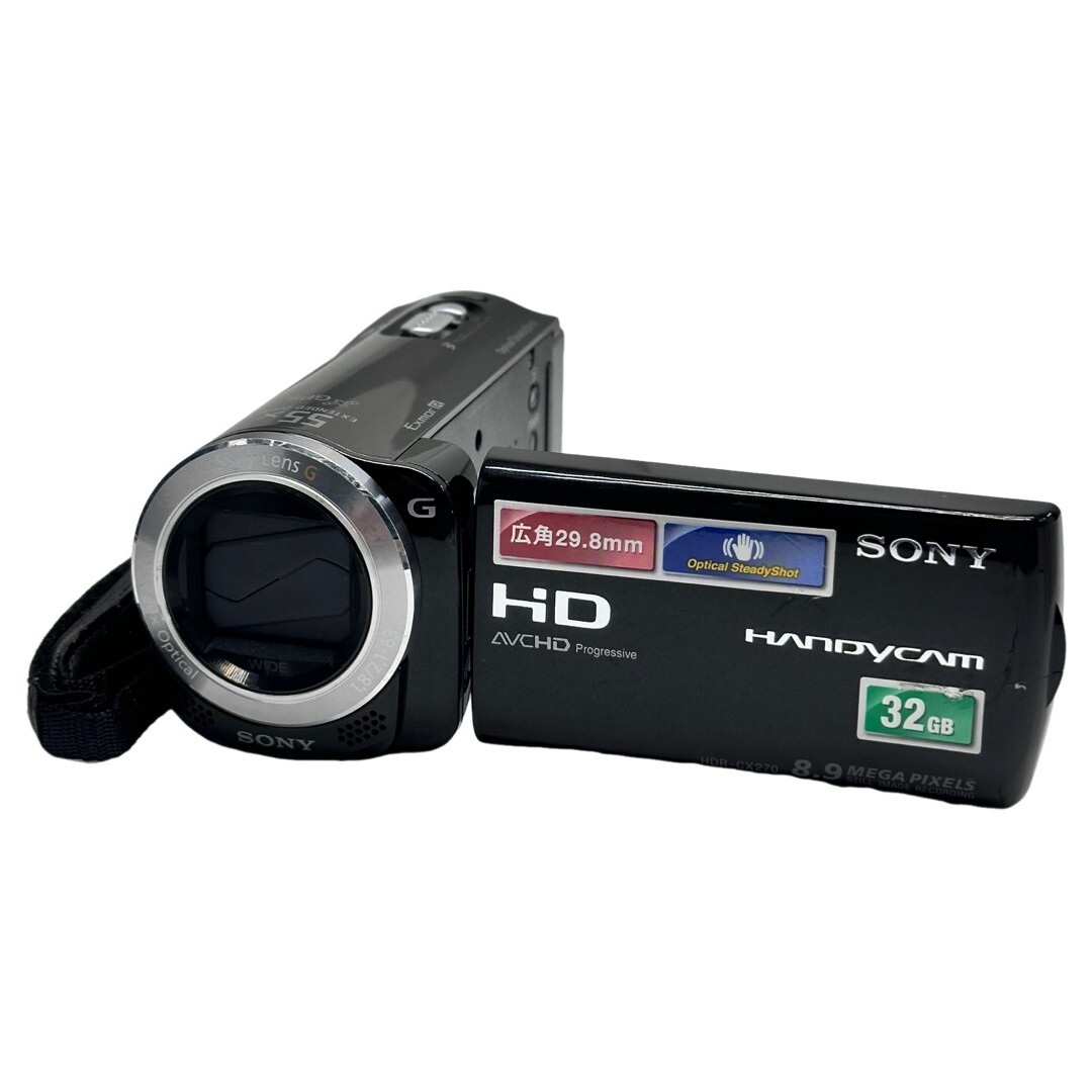 SONY HDR-CX270V オークション比較 - 価格.com