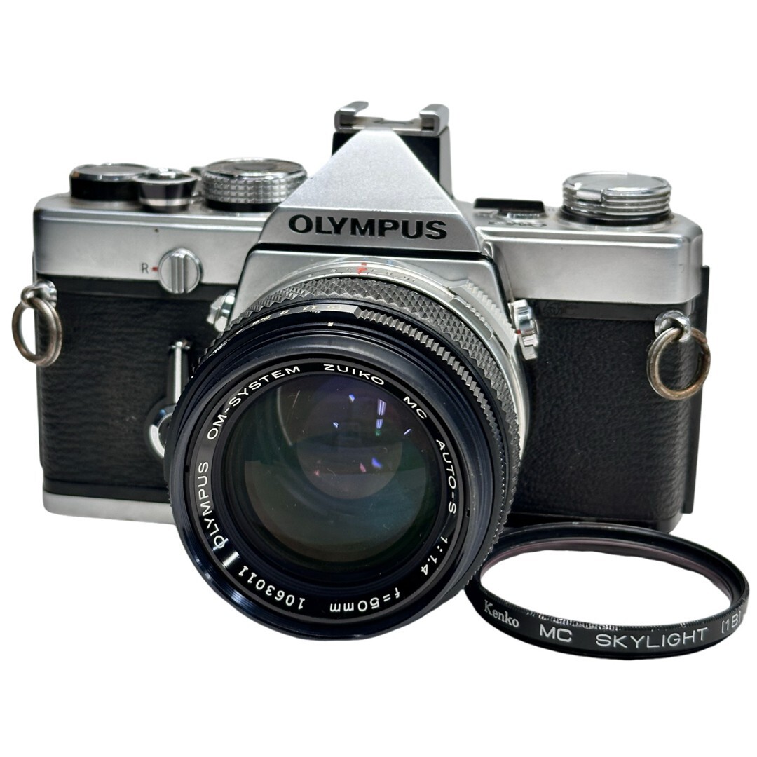 2026年最新】Yahoo!オークション -olympus om-1 レンズの中古品・新品