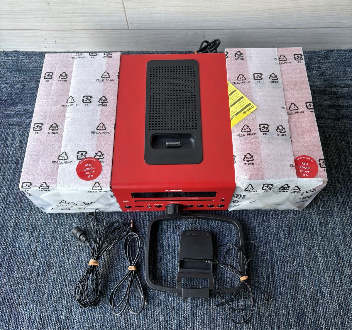 Yahoo!オークション -「yamaha mcr-b142」の落札相場・落札価格