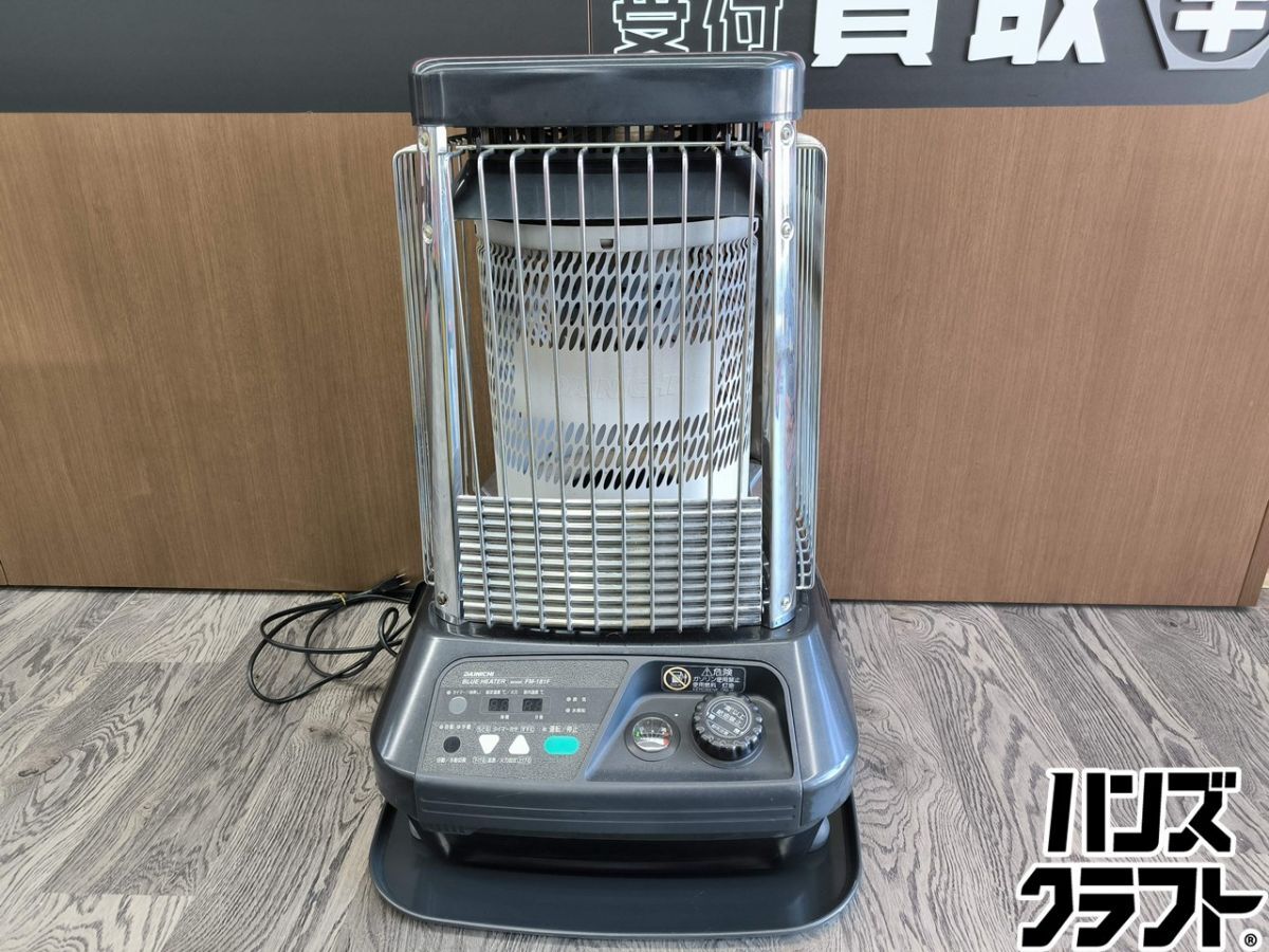 ダイニチ FM-181F オークション比較 - 価格.com