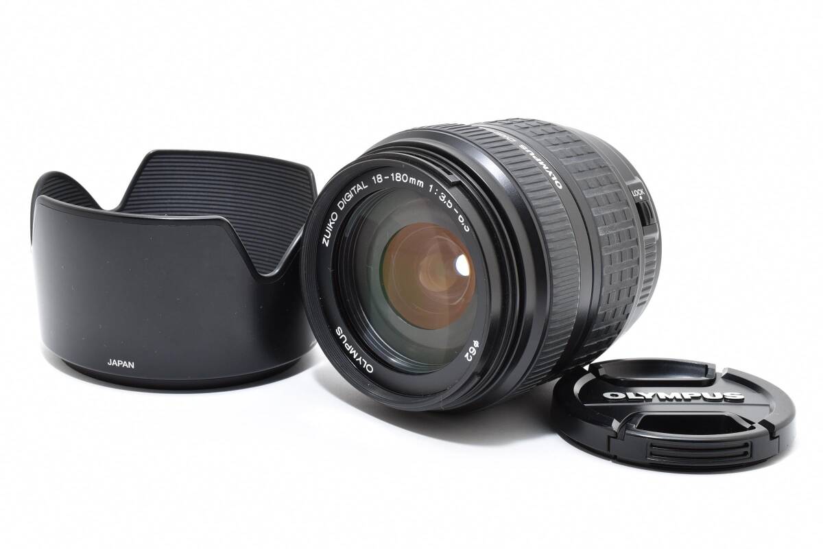 Yahoo!オークション -「olympus 18-180mm」の落札相場・落札価格