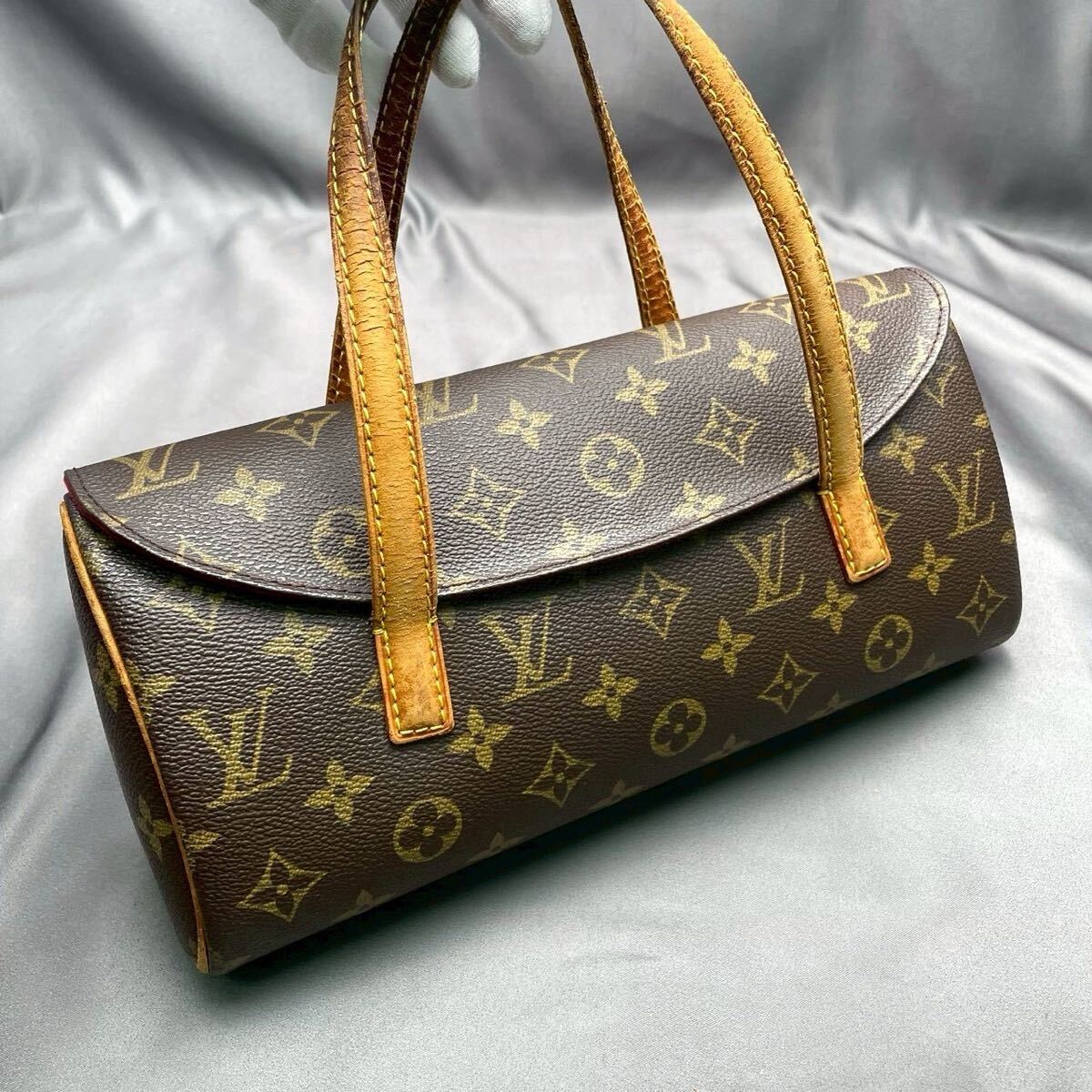 Yahoo!オークション -「ヴィトン ソナチネ」の落札相場・落札価格