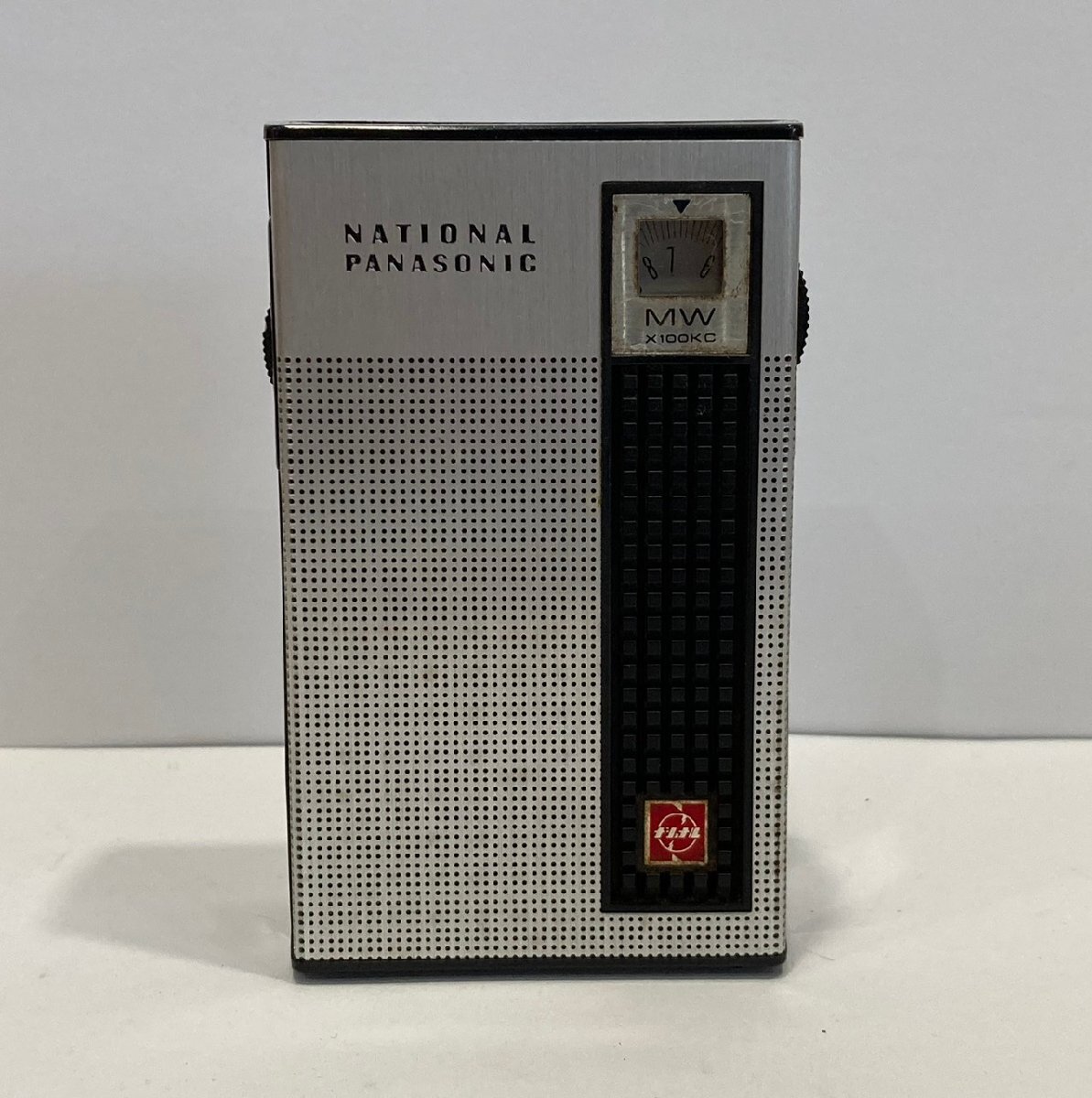 2026年最新】Yahoo!オークション -ナショナル トランジスタラジオの