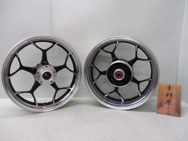 2026年最新】Yahoo!オークション -zrx1200 ダエグ(ホイール)の中古品