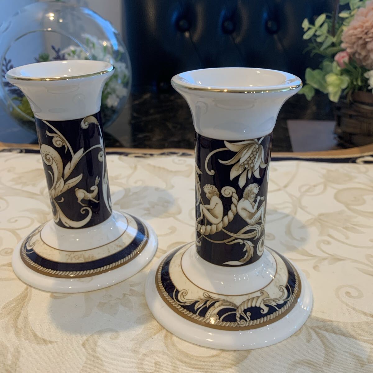 2026年最新】Yahoo!オークション -キャンドル スタンド(西洋陶磁)の