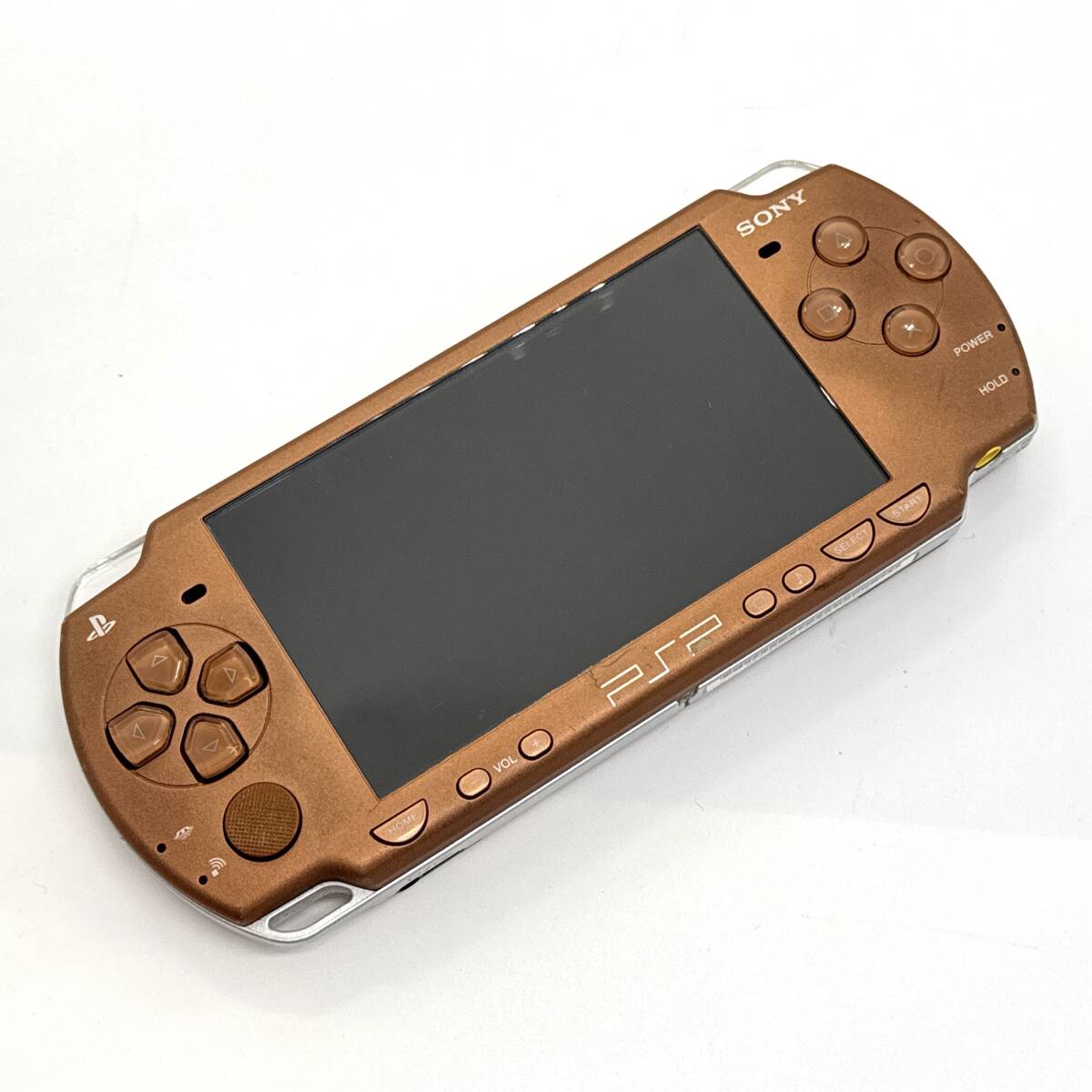 Yahoo!オークション -「マット・ブロンズ」(PSP2000シリーズ) (PSP本体