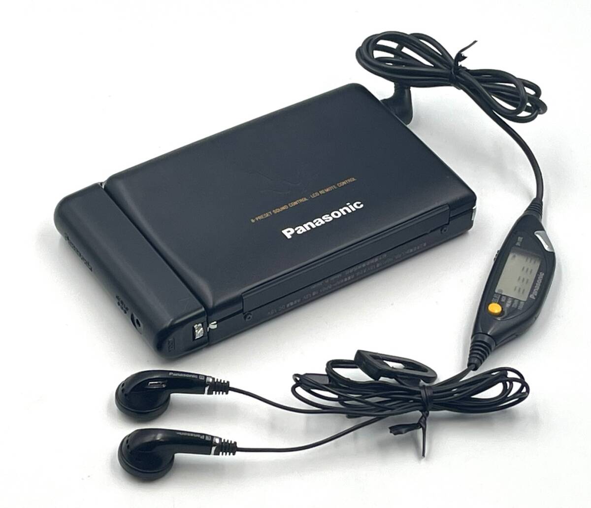 Yahoo!オークション -「panasonic rq」(再生専用) (カセットプレーヤー