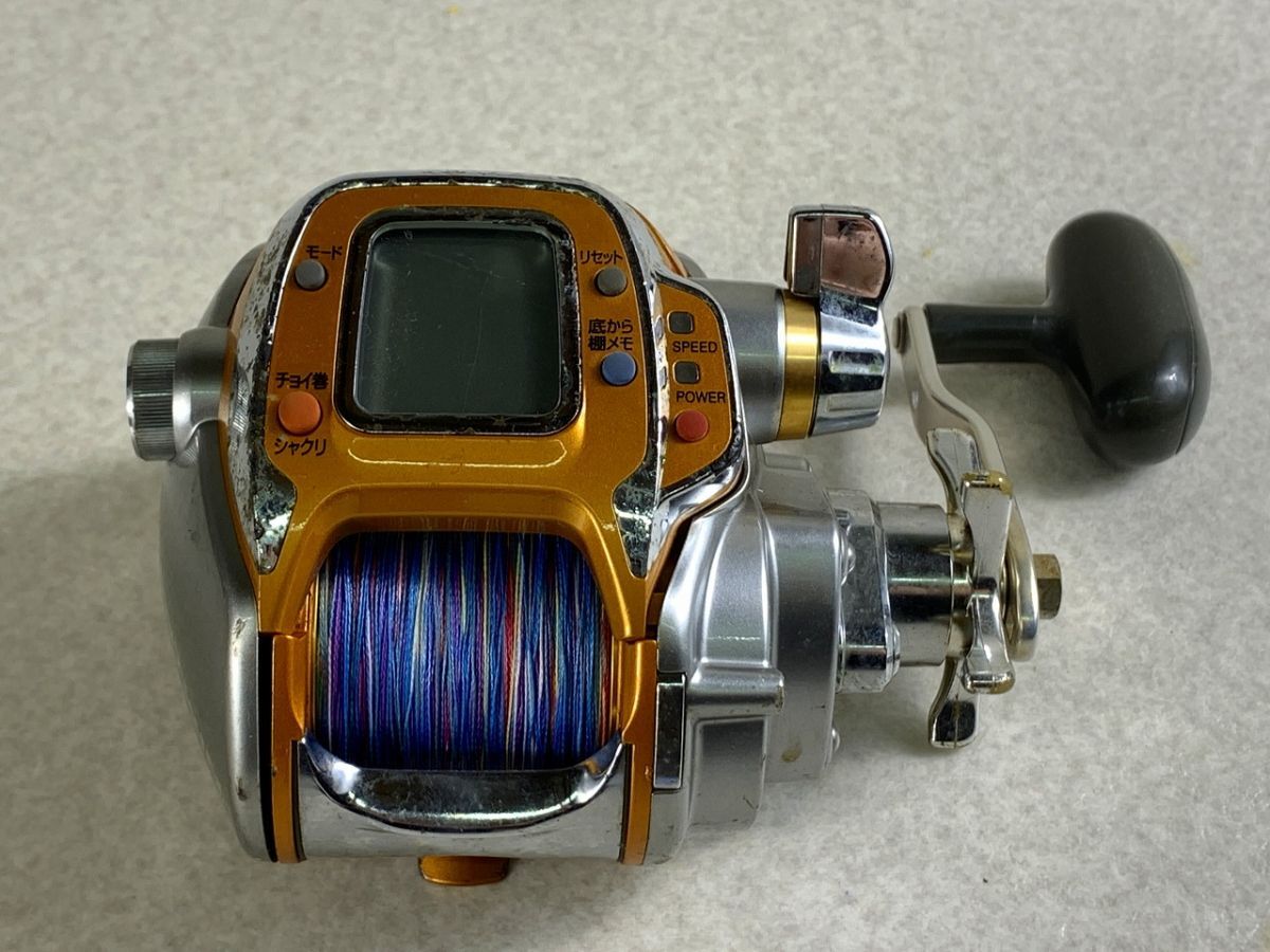 Yahoo!オークション -「ダイワシーボーグ500mt」の落札相場・落札価格