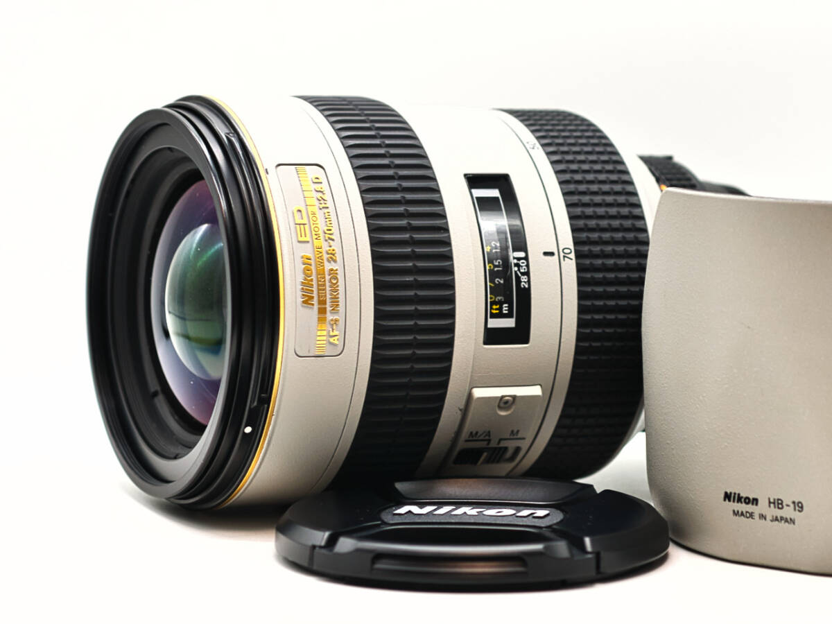 Yahoo!オークション -「ニコン af-s 28-70 2.8 d」の落札相場・落札価格