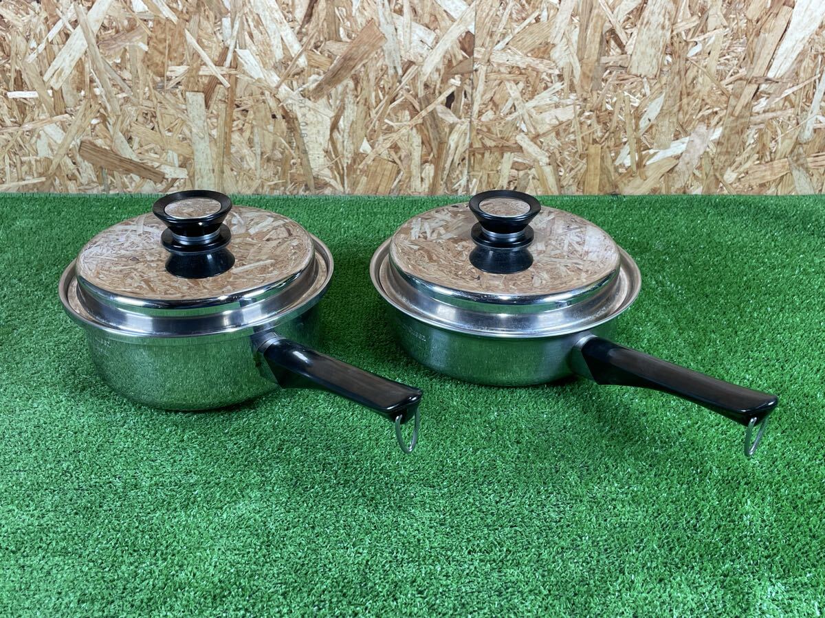 2026年最新】Yahoo!オークション -アムウェイ 片手鍋の中古品・新品