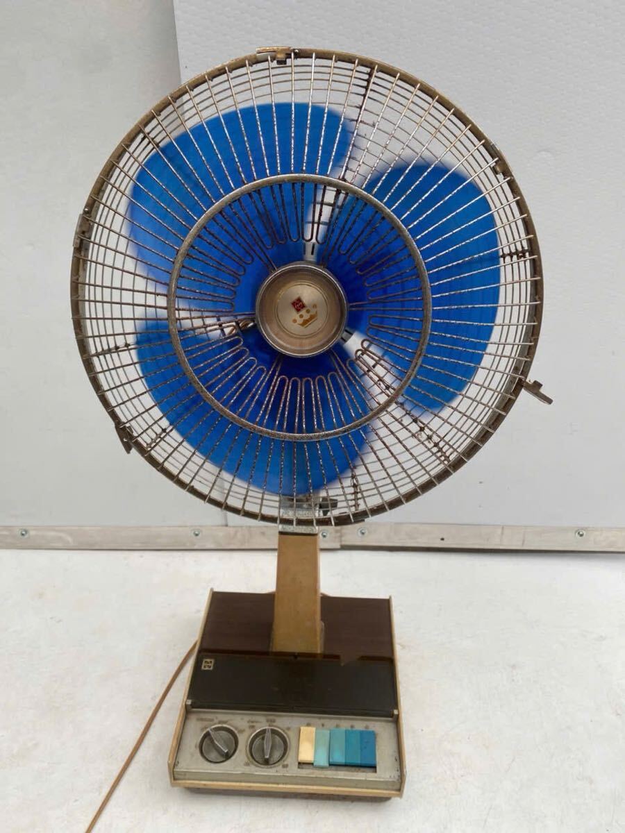 Yahoo!オークション -「ナショナル 扇風機 35」(電化製品) の落札相場