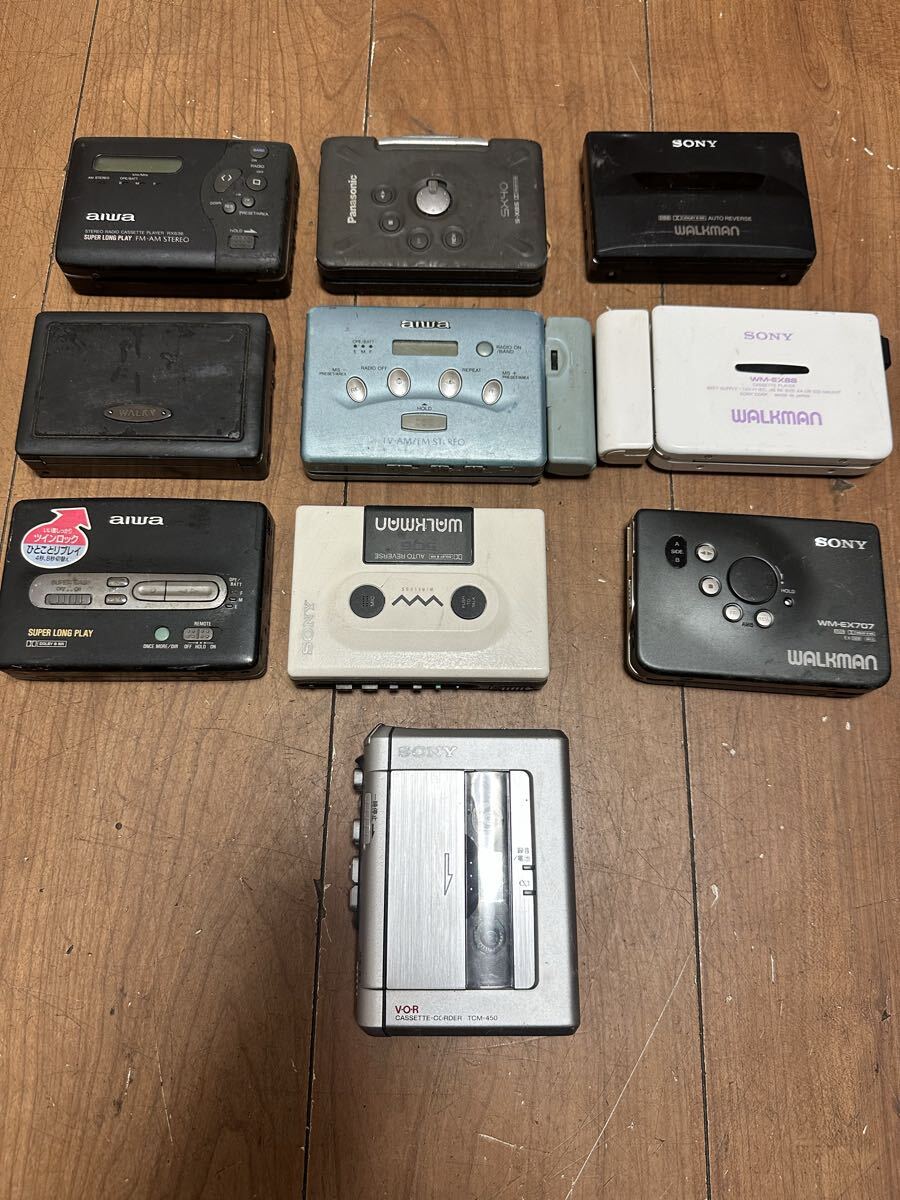 Yahoo!オークション -「aiwa アイワ」(オーディオ機器) の落札相場