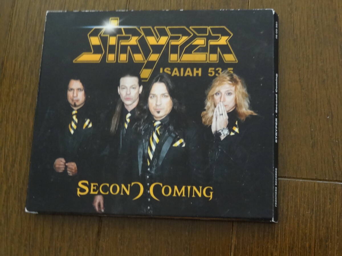 2026年最新】Yahoo!オークション -#stryperの中古品・新品・未使用品一覧
