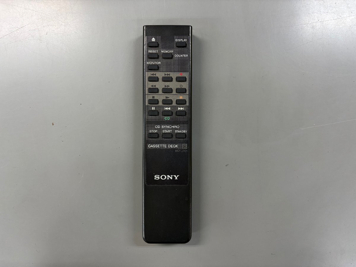 Yahoo!オークション -「sony rm-j701」の落札相場・落札価格