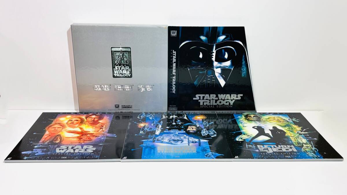 2026年最新】Yahoo!オークション -スターウォーズ トリロジー ldの中古