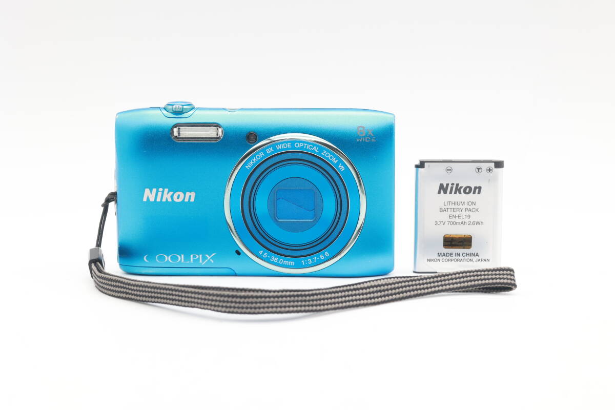 Yahoo!オークション -「nikon coolpix s3600」の落札相場・落札価格