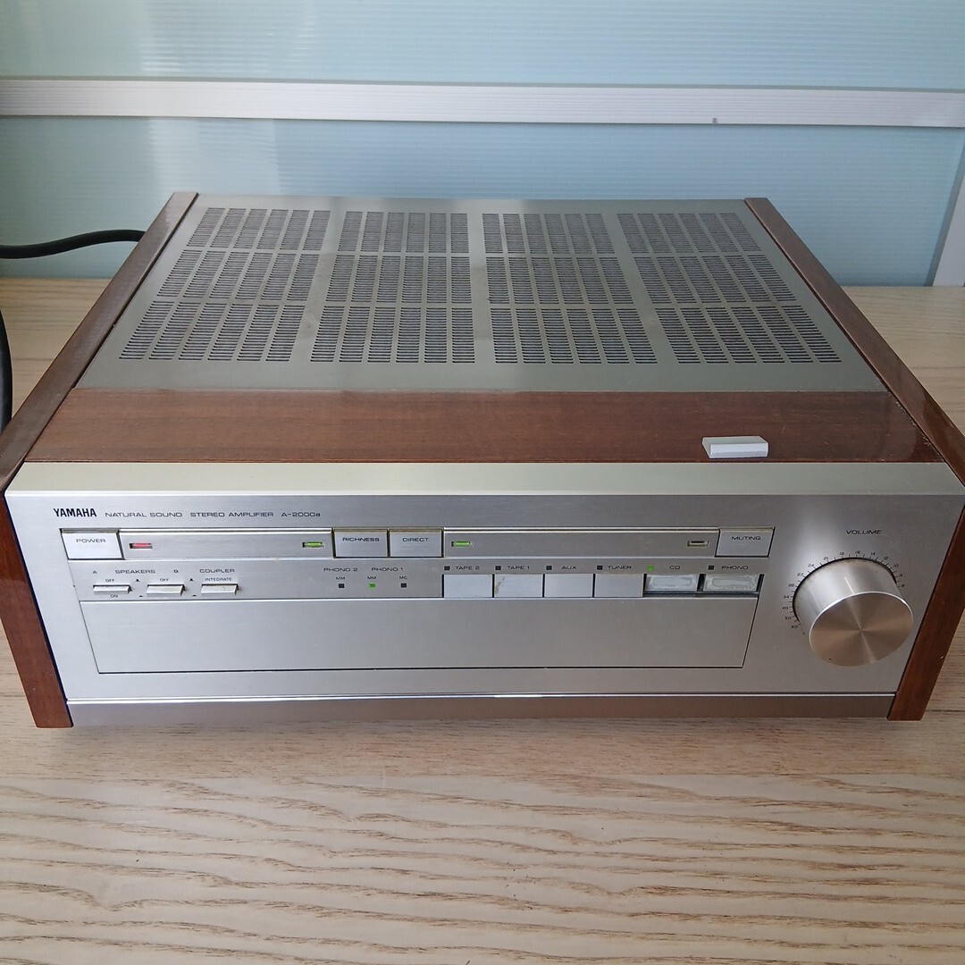 Yahoo!オークション -「ヤマハ a-2000」の落札相場・落札価格