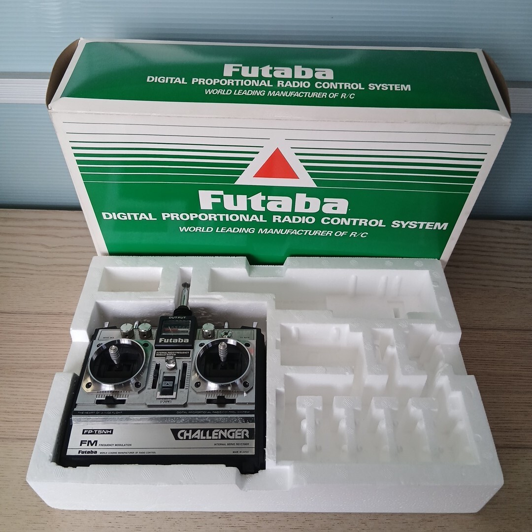 Yahoo!オークション -「futaba fp」(送信機) (プロポ)の落札相場・落札価格