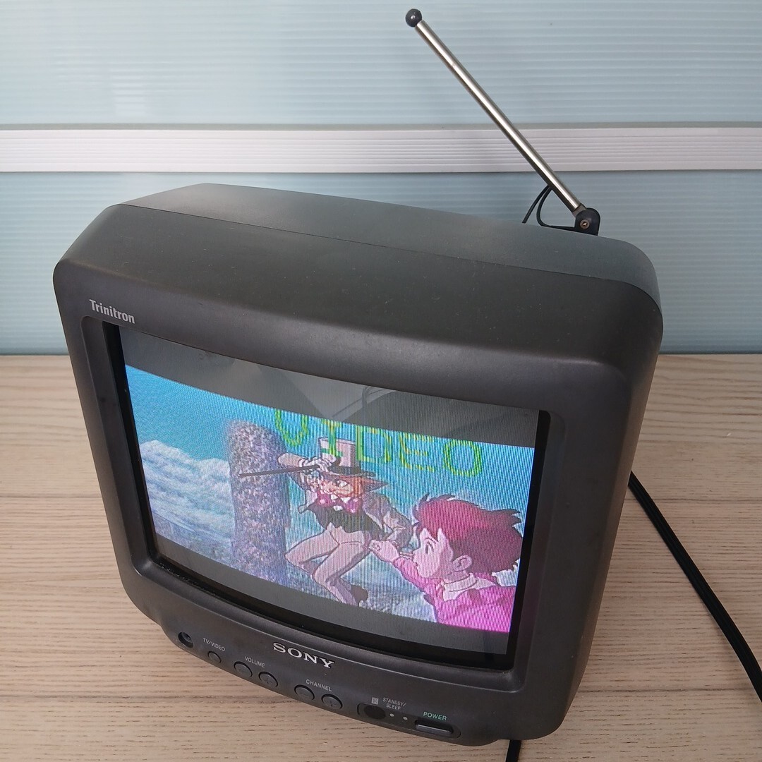 Yahoo!オークション -「sony kv 10」の落札相場・落札価格