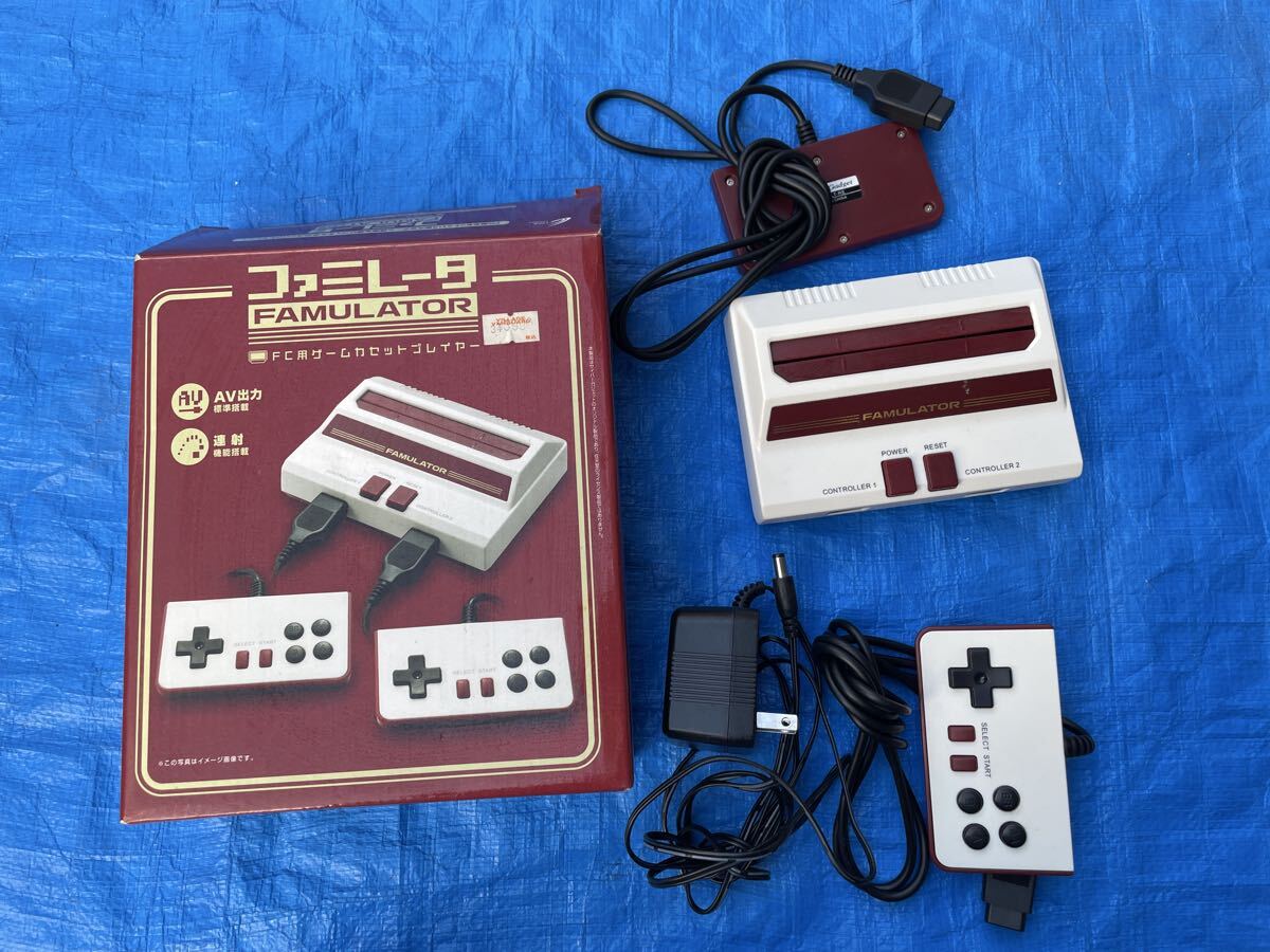 2026年最新】Yahoo!オークション -ファミコン互換機の中古品・新品・未