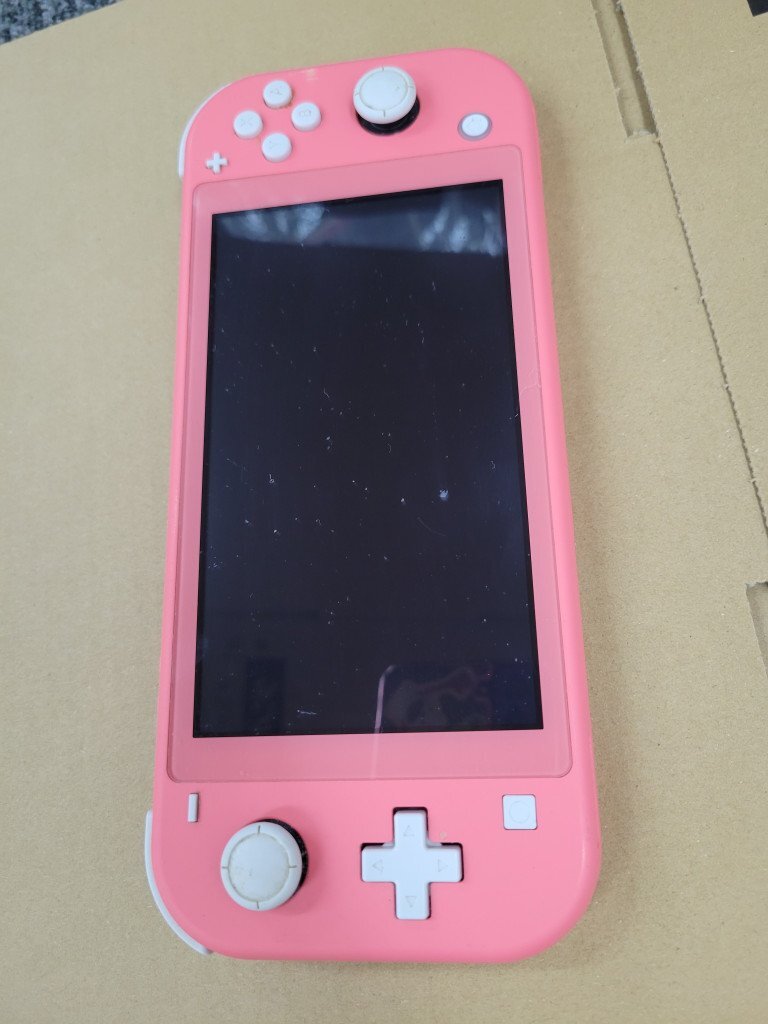 2026年最新】Yahoo!オークション -switch lite 本体 ジャンクの中古品