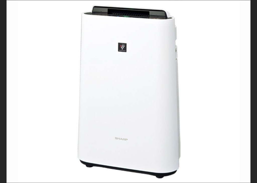 シャープ KC-S50-W [ホワイト系] オークション比較 - 価格.com