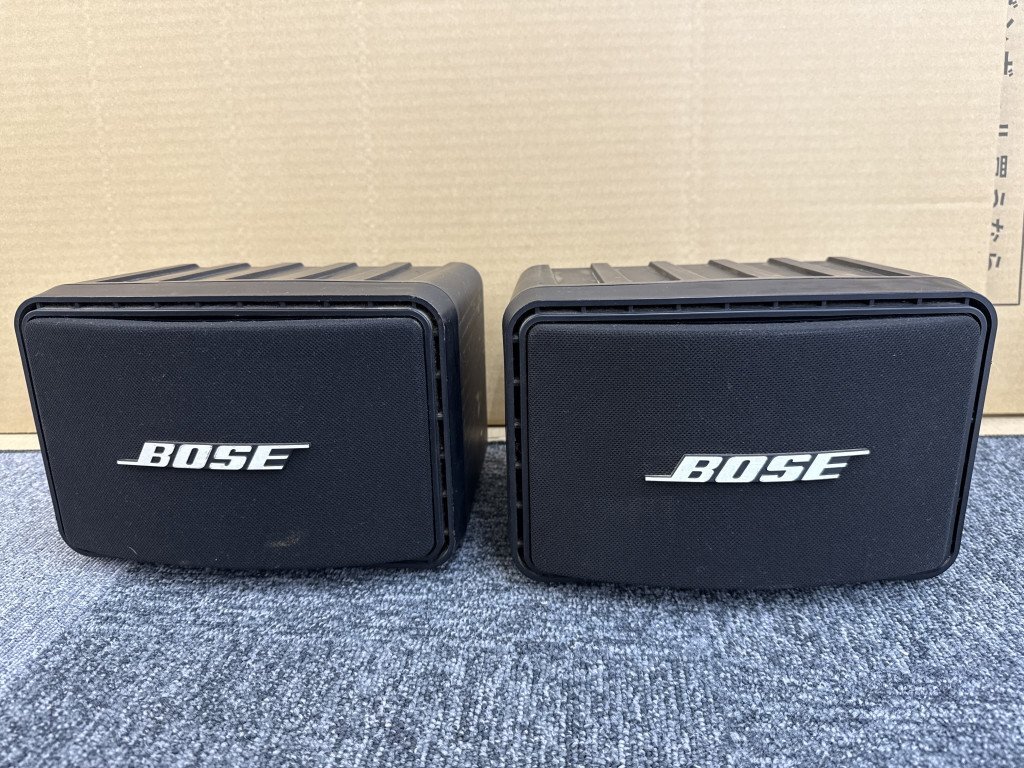 Yahoo!オークション -「bose 111ad」の落札相場・落札価格
