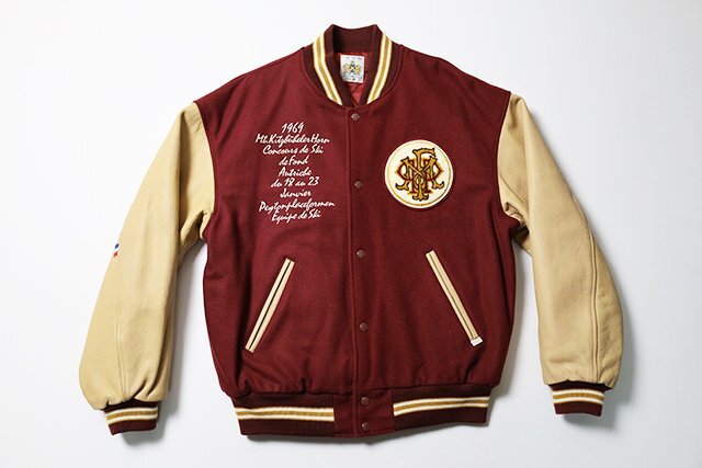 Yahoo!オークション -「peyton place スタジャン」の落札相場・落札価格