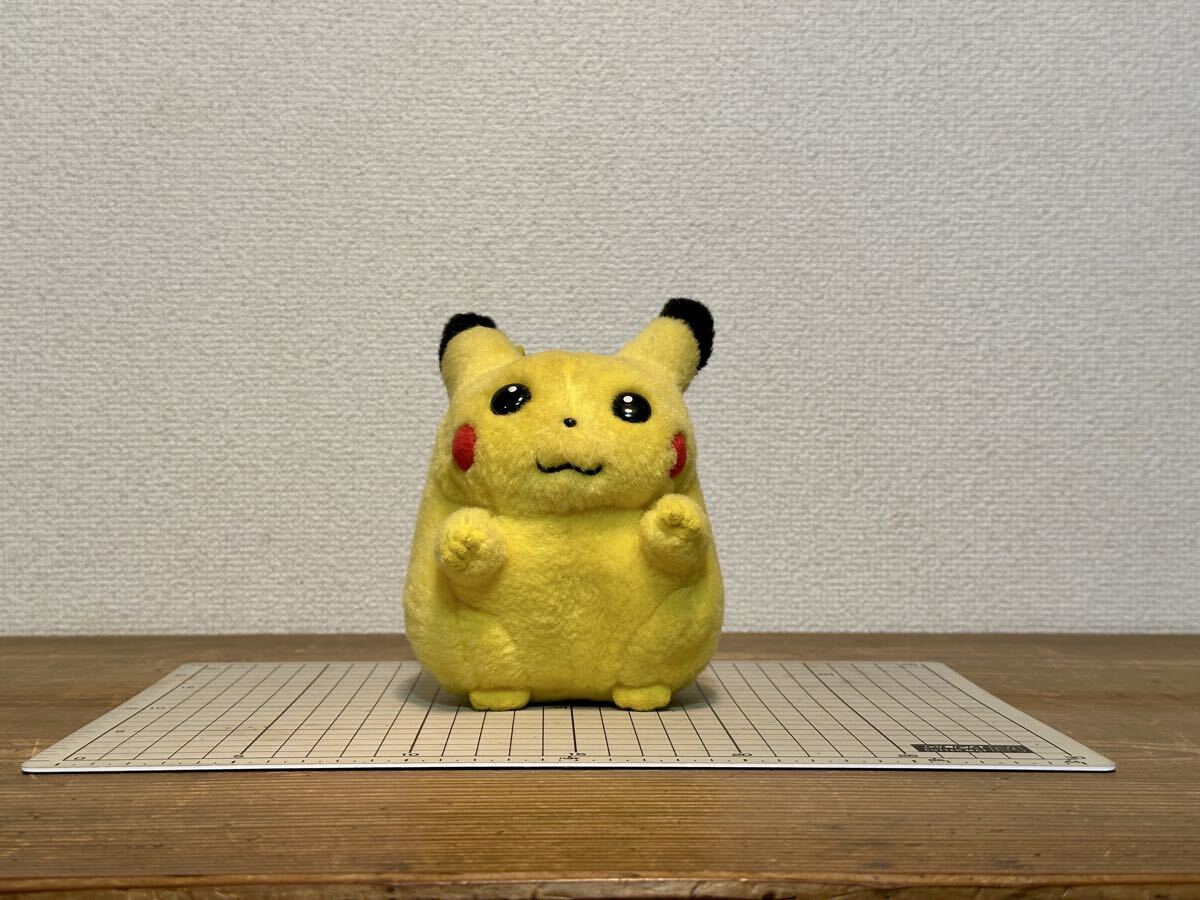 Yahoo!オークション -「ピカチュウ ぬいぐるみ 初期