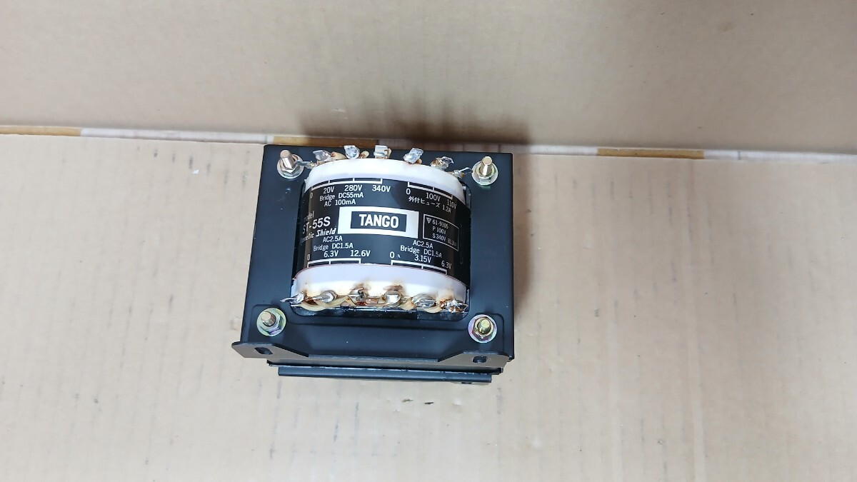 Yahoo!オークション -「tango電源トランス」の落札相場・落札価格
