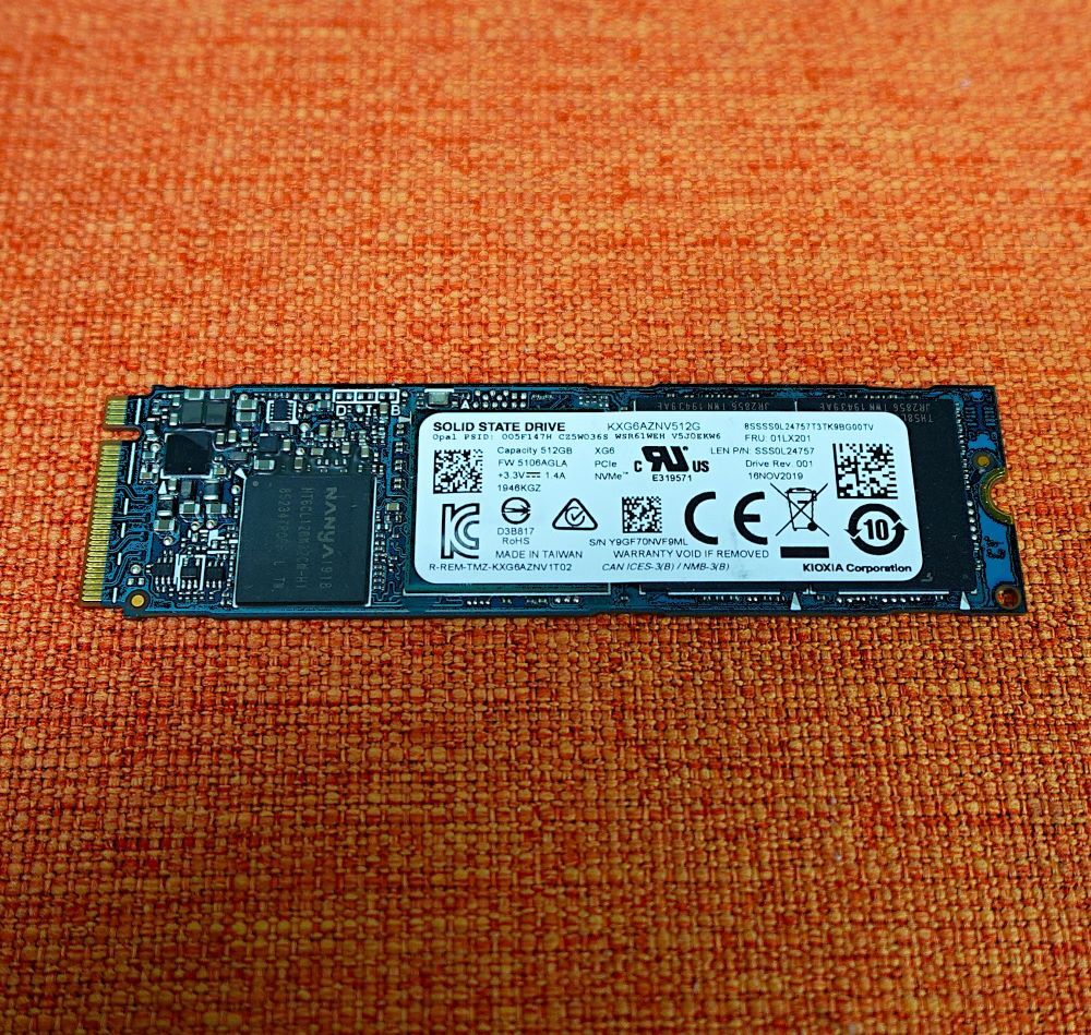 2026年最新】Yahoo!オークション - SSD(周辺機器 コンピュータ)の中古