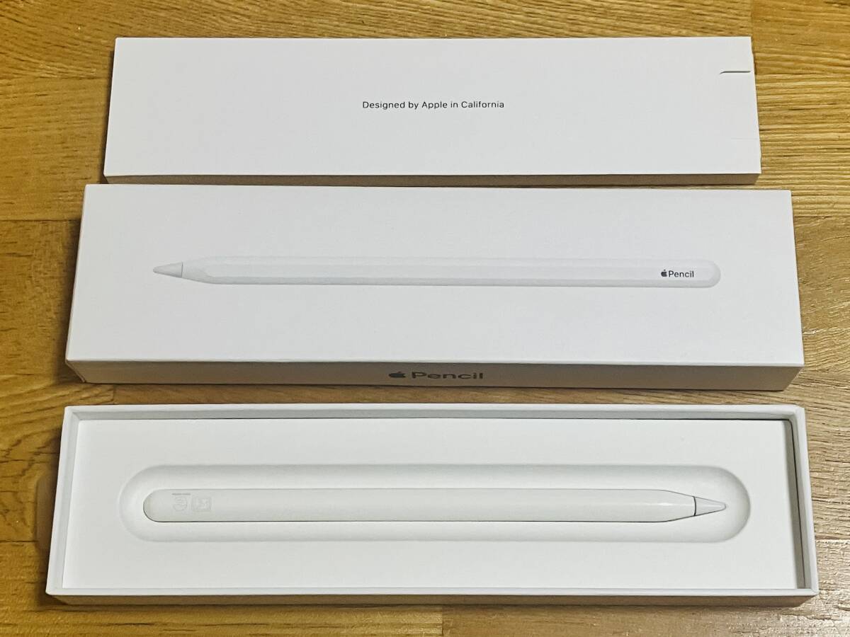 2026年最新】Yahoo!オークション -apple pencil 2世代の中古品・新品