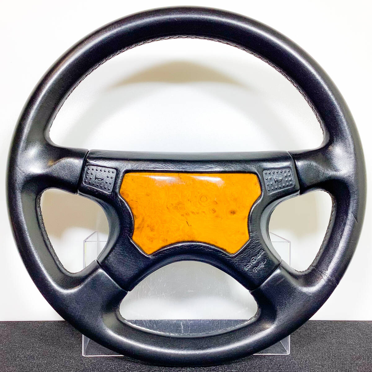 2026年最新】Yahoo!オークション -イタルボランテ ステアリング ウッド