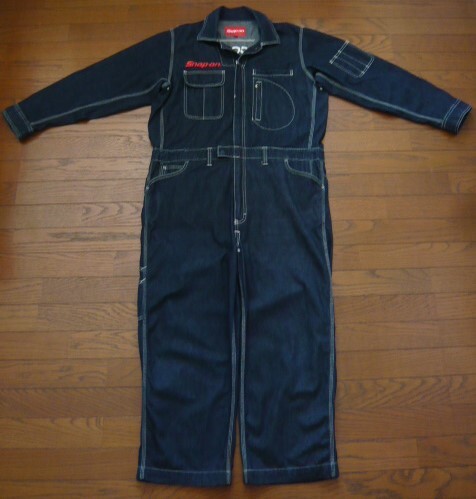 2026年最新】Yahoo!オークション -スナップオン つなぎ デニムの中古品