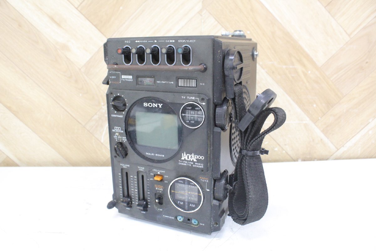 Yahoo!オークション -「sony jackal 300」の落札相場・落札価格