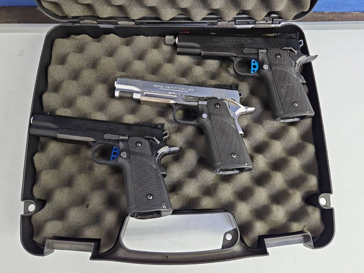 Yahoo!オークション -「ops,」(ガスガン) (トイガン)の落札相場・落札価格