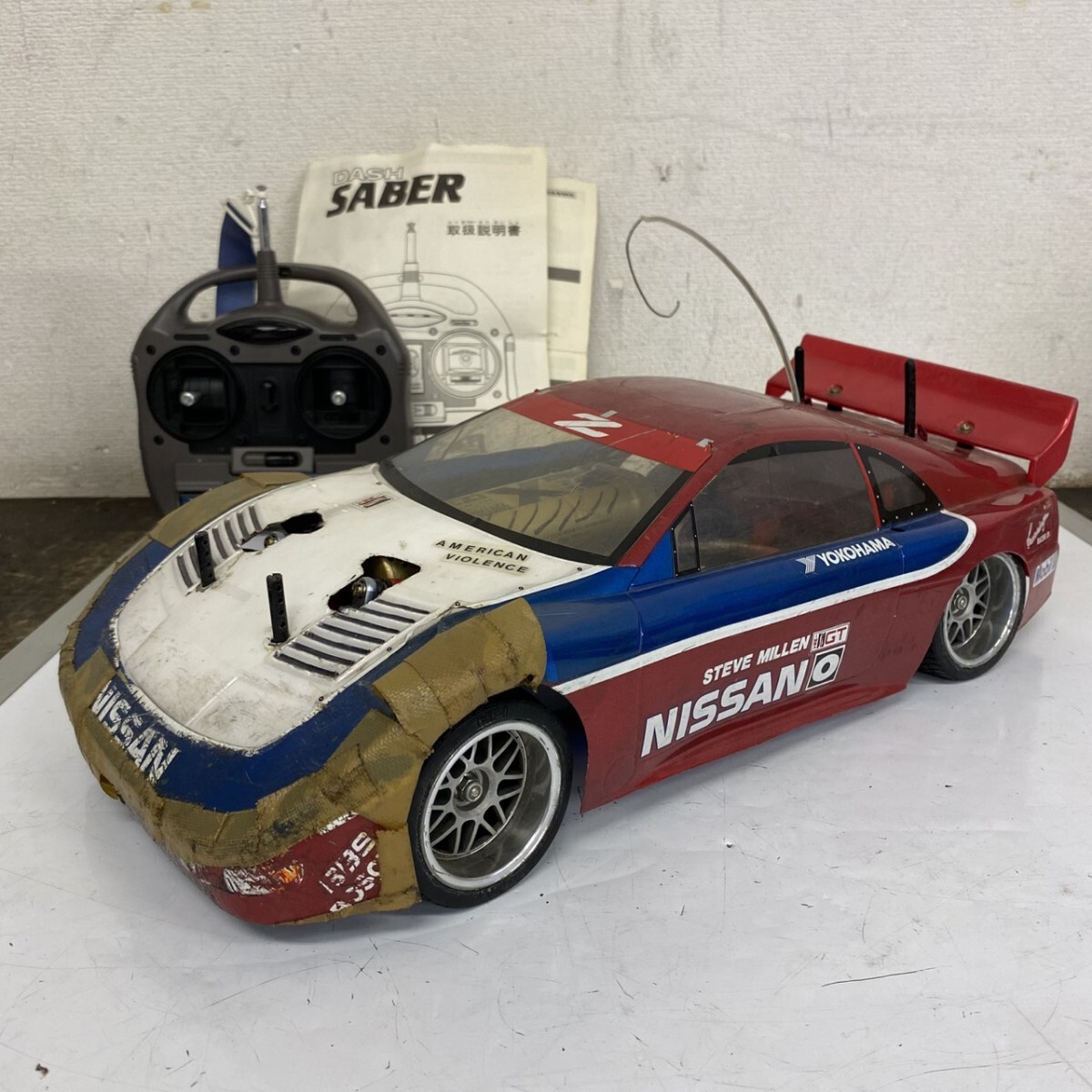Yahoo!オークション -「300zx」(自動車) (ホビーラジコン)の落札相場