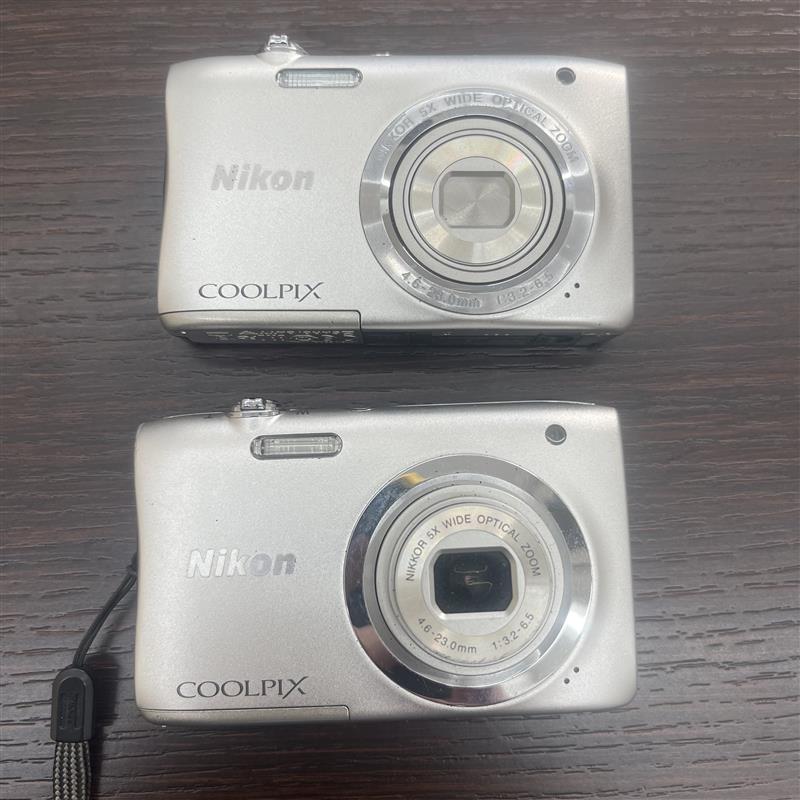Yahoo!オークション -「ニコンs2」(コンパクトデジタルカメラ