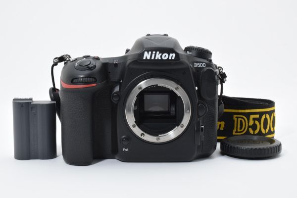 ニコン D500 ボディ オークション比較 - 価格.com
