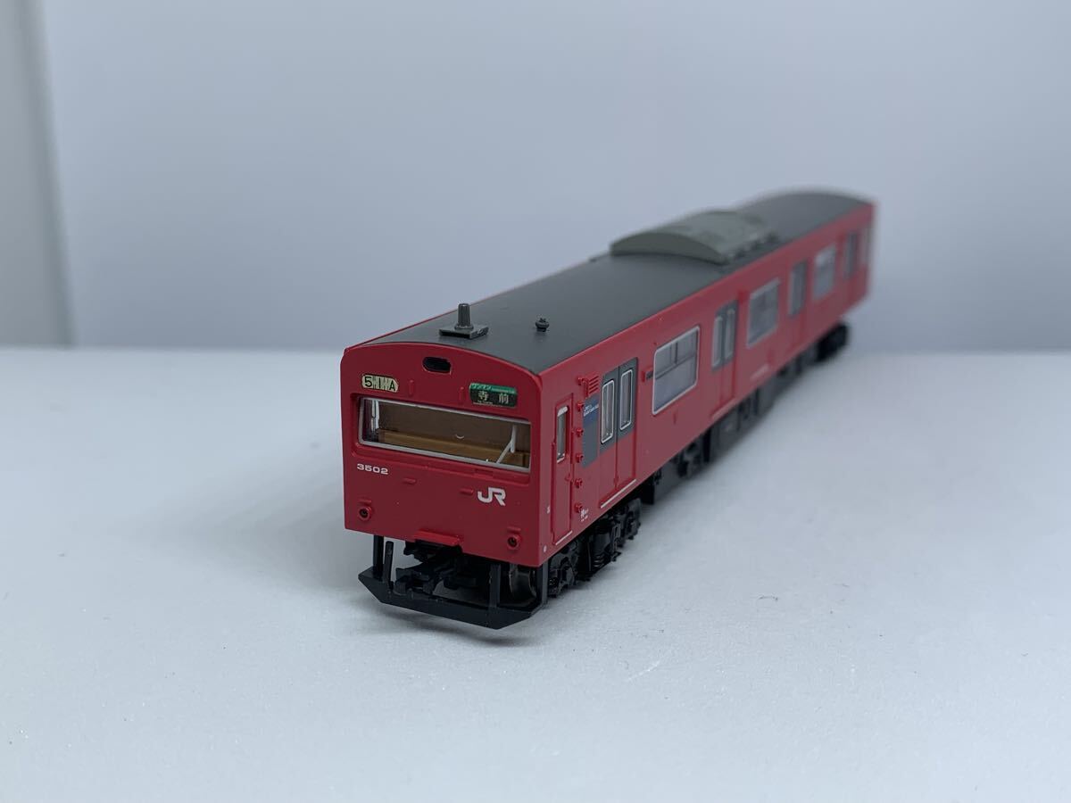 Yahoo!オークション -「103系 播但線」(Nゲージ) (鉄道模型)の落札相場