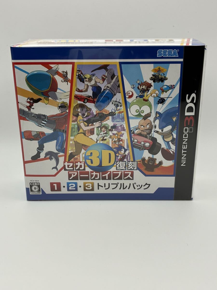 Yahoo!オークション -「セガ3d復刻アーカイブス3」の落札相場・落札価格