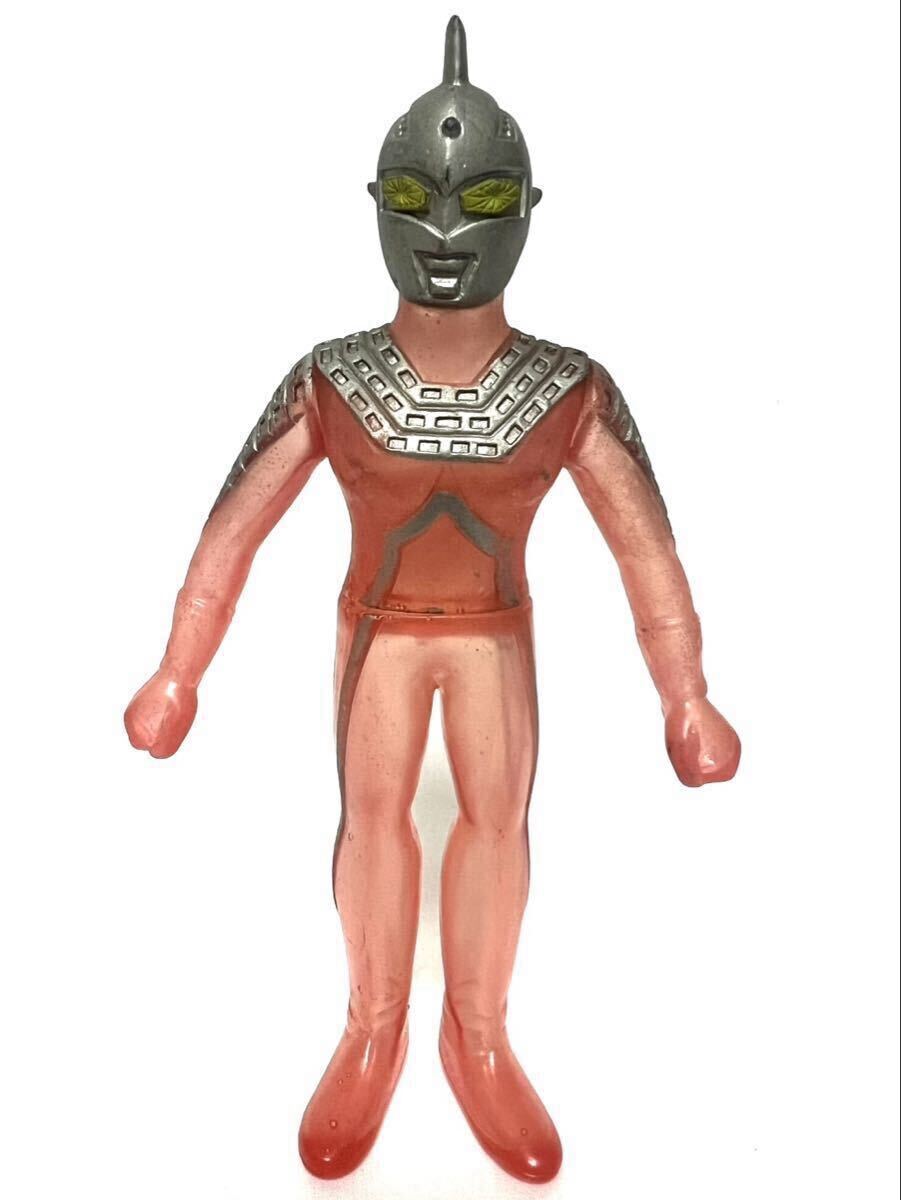 2026年最新】Yahoo!オークション -マルサン ウルトラセブン ソフビの