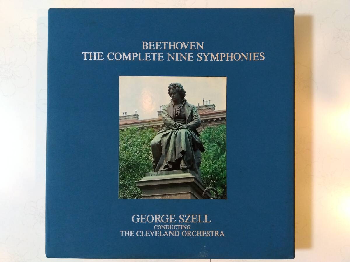 2026年最新】Yahoo!オークション -ジョージセル ベートーヴェン交響曲