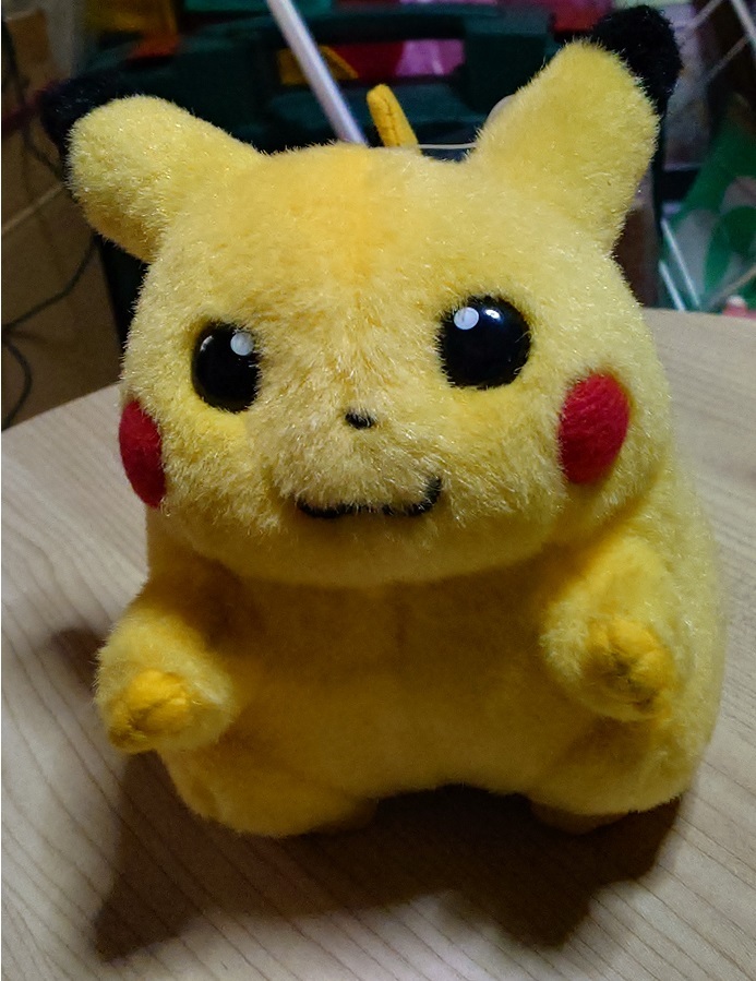 Yahoo!オークション -「ピカチュウ ぬいぐるみ 初期