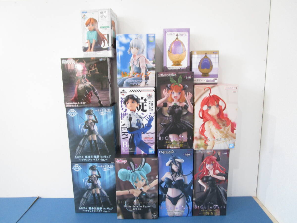 Yahoo!オークション -「初音ミク プライズ フィギュア」の落札相場