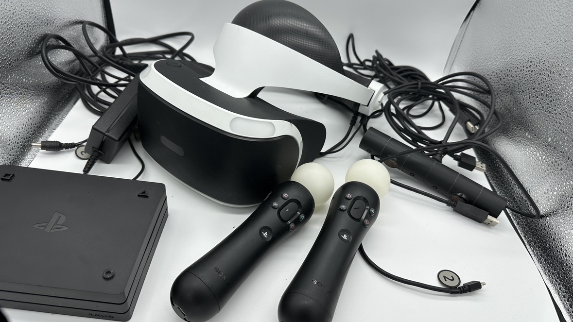 Yahoo!オークション -「playstation vr」の落札相場・落札価格