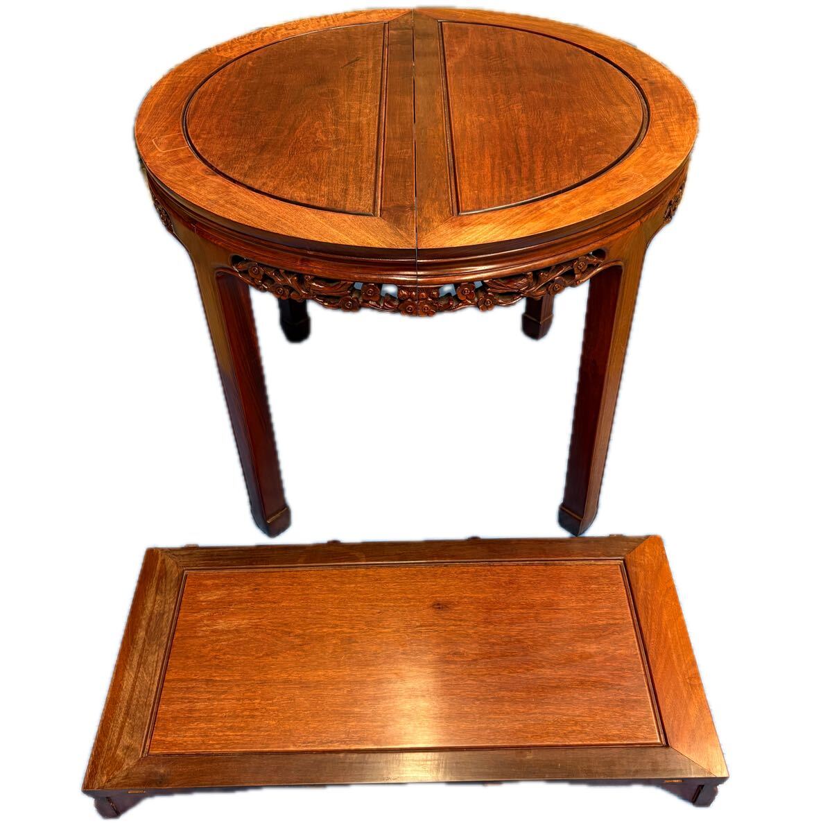 2026年最新】Yahoo!オークション -花梨 家具の中古品・新品・未使用品一覧