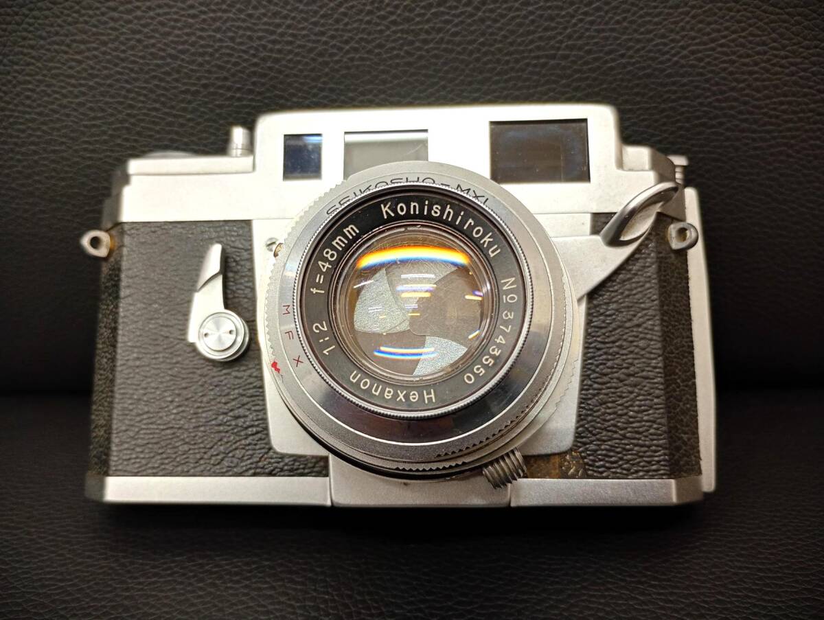 2026年最新】Yahoo!オークション -コニカiiiaの中古品・新品・未使用品一覧