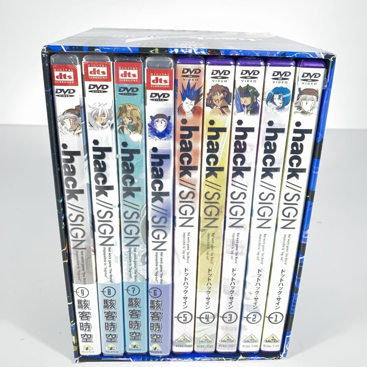 Yahoo!オークション -「signサイン」(DVD) の落札相場・落札価格