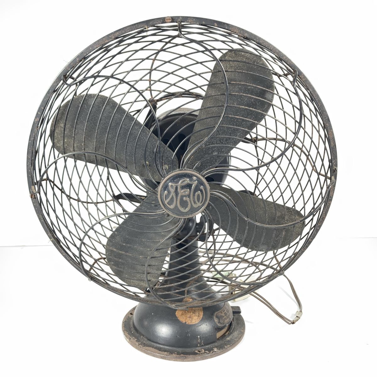 Yahoo!オークション -「芝浦製作所 扇風機」の落札相場・落札価格